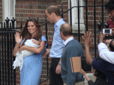 Kate Middleton ujawnia w szczerym liście o trudach bycia matką