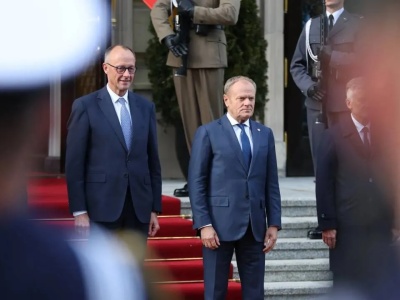 Akt dywersji na polskiej kolei. Co na to Niemcy? Zdumiewająca wypowiedź kancelarza