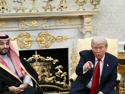 Burzliwa konferencja Trumpa, łajał dziennikarkę. 