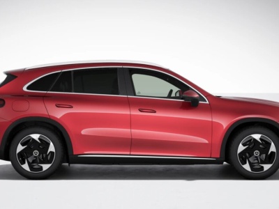 CENY: Mercedes GLC 200 EQ Tech z baterią LFP i napędem na tył od 59 200 euro. W Polsce będzie od 265 900 złotych?