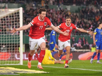 Zwycięski remis w Wiedniu. Austria jedzie na mundial