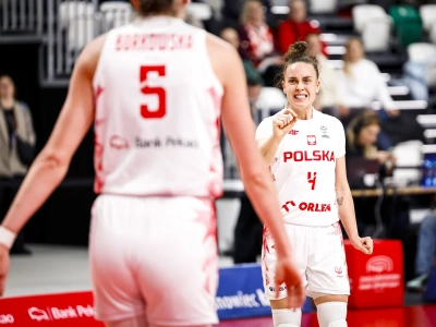 Koszykówka: Przekonująca wygrana Polek z Cypryjkami!