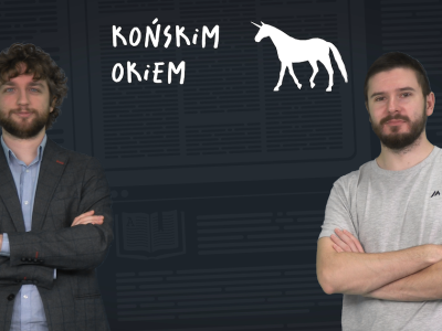 Końskim Okiem. Nieoczekiwane skutki wciśnięcia przycisków