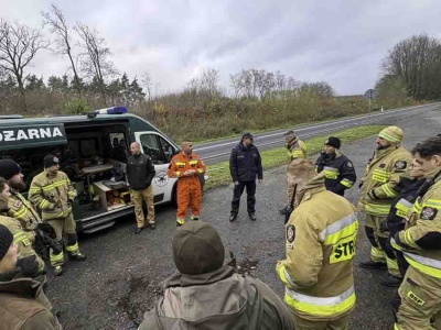 Tragiczny finał poszukiwań. Znaleziono ciało 27-letniego Kamila