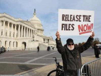 Ujawnienie akt Epsteina coraz bliżej. Głosowanie niemal jednogłośne