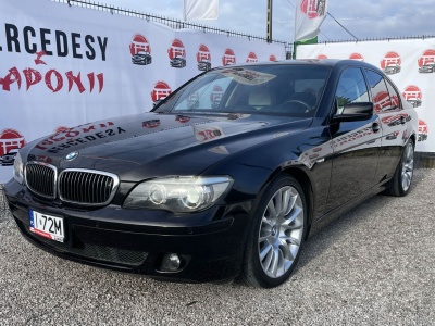 BMW 750i E65 2008 – 94900 PLN – Gliwice