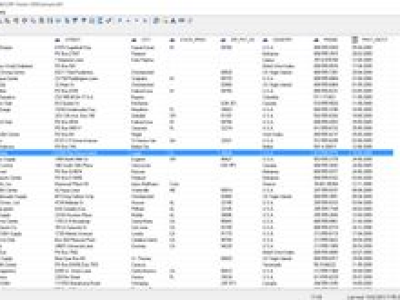 DBF Viewer 2000 8.90