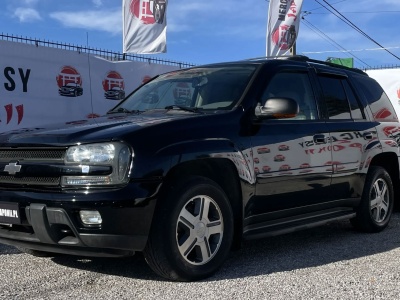 Chevrolet Trailblazer 2005 – 56900 PLN – Gliwice