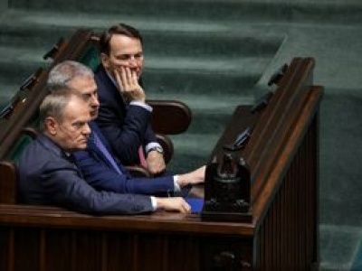 Gorąco w Sejmie. Donald Tusk do posła PiS: 