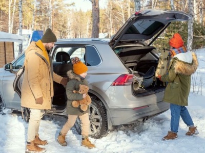 Jakie opony zimowe do SUV-a i elektryka? Eksperci ostrzegają i radzą