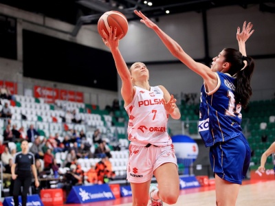 Co za występ Polek. W walce o ME wygrały różnicą 44 punktów!