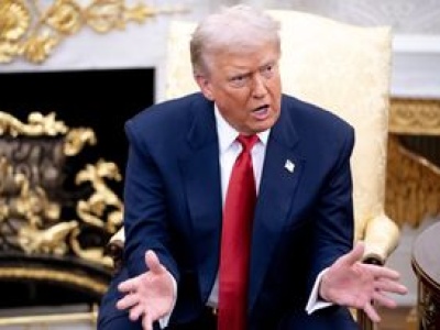 Amerykanie mają dość? Rekordowo niskie poparcie dla Trumpa