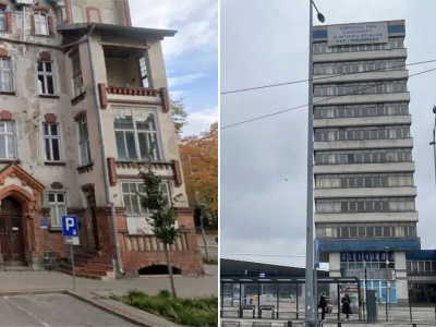 W Olsztynie od lat straszą te same budynki. Oto dlaczego nie kupują ich deweloperzy