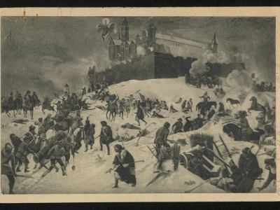 Kmicic wysadzający kolubrynę, tchórzliwy Kordecki? Oblężenie Jasnej Góry obrosło różnymi mitami