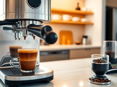 Idealne Espresso w Domu: Kluczowy Przewodnik po Sekretach