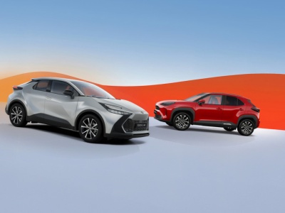 Toyota wyprzedaje swoje topowe modele. Crossovery i SUV-y w super cenach