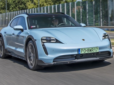 Porsche Taycan (2026). Opis wersji i cennik