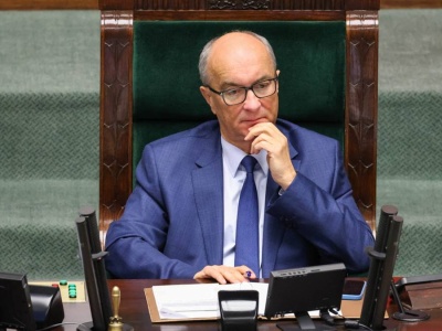 Nowy szef Kancelarii Sejmu wskazany. 