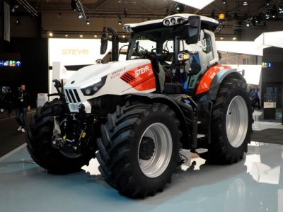 Nowy Impuls od Steyra. Więcej komfortu i opcji