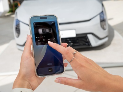 Jak działa Kia App?