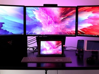 Globalny rynek monitorów OLED: w Q3 20205 r. sprzedaż wzrosła o 65% r/r