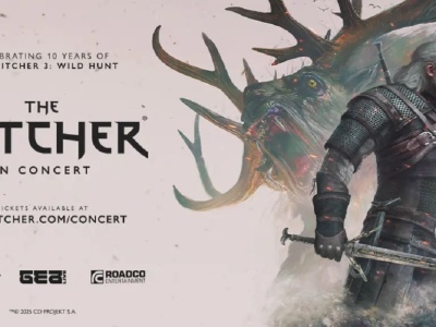 Kolejne koncerty z muzyką z Wiedźmina!