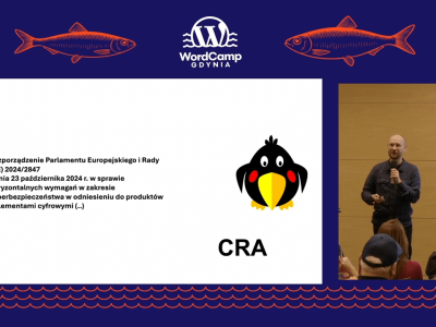 Cyberodporność po nowemu – co zmieni rozporządzenie CRA i jak się przygotować? (cz. 1)