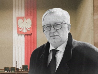 Marek Siwiec robi wielki powrót. Nowy szef Kancelarii Sejmu to 