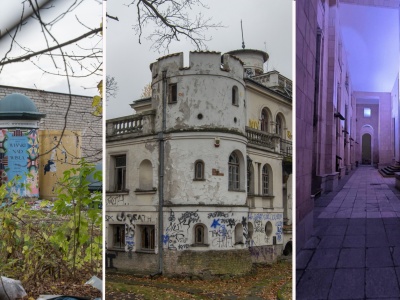 Warszawa na długi weekend