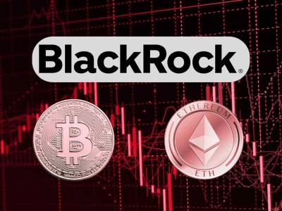 BlackRock przenosi na Coinbase kryptowaluty o wartości prawie pół miliarda dolarów. Zaczyna się?