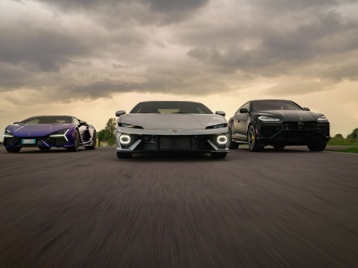 Forteca Lamborghini. Wyniki Q3 2025 pokazują, że kryzys ich nie dotyczy