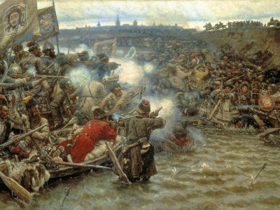 Podbój Syberii przez carską Rosję. Początek ekspansji, dzięki której powstało największe państwo na świecie