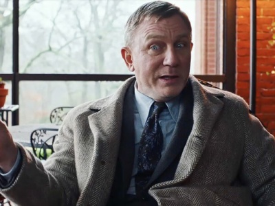 Będzie czwarta część „Na noże”? Netflix straci prawa do popularnej serii z Danielem Craigiem?