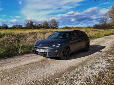 Test: Cupra Leon Sportstourer Phev – dobry pomysł na rodzinne auto