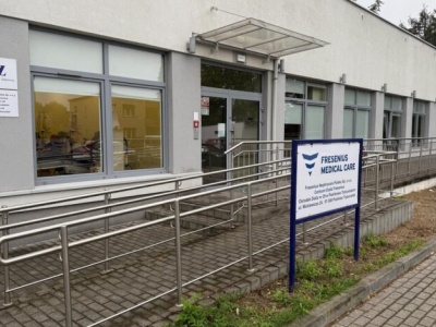 Stacja dializ w Piotrkowie ma już 20 lat!