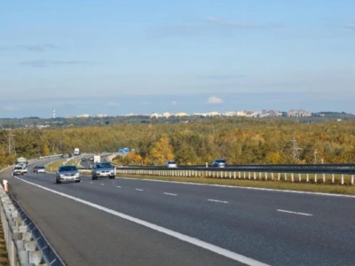 Ponad 470 milionów tym roku zarobił Stalexport na opłatach na autostradzie A4 Kraków-Katowice