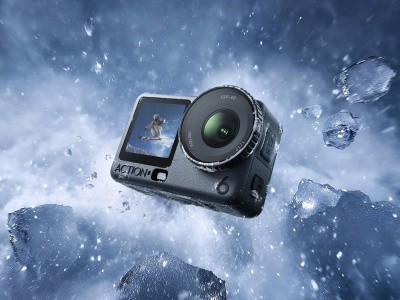 DJI Osmo Action 6 to kamera sportowa na sterydach