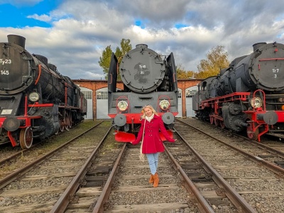 Muzeum Kolejnictwa na Śląsku w Jaworzynie Śląskiej. Cuda techniki parowej