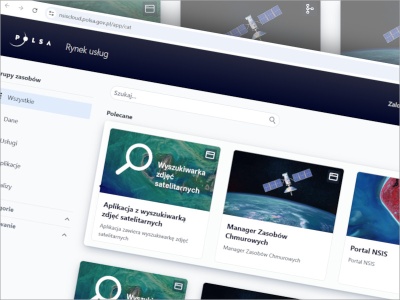 Rusza NSIS Cloud: narodowa platforma przetwarzania danych satelitarnych dla Polski