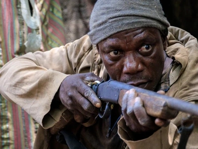 Myśliwi Nago z Beninu