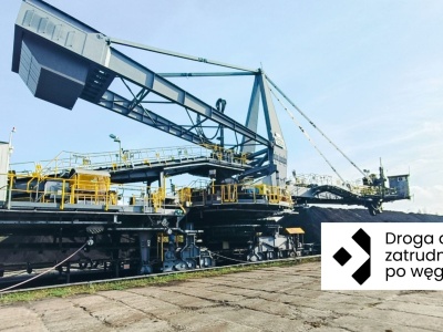 „Droga do zatrudnienia po węglu” – szansa na pracę i rozwój zawodowy