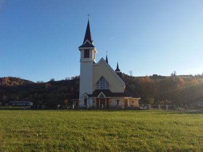 Wyjątkowy koncert ku czci św. Jana Pawła II w Powroźniku