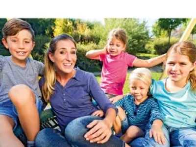 Świadczenie „Mama 4+” wypłacane jest już od ponad 6 lat. Na Warmii i Mazurach otrzymuje je prawie 4 tys. osób