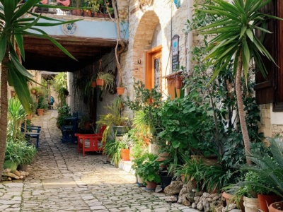 Cypryjska Lefkara: Tradycje, Koronki i Malownicze Widoki