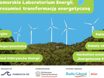 Energia przyszłości w rękach młodzieży – uczniowie mogą zostać odkrywcami!