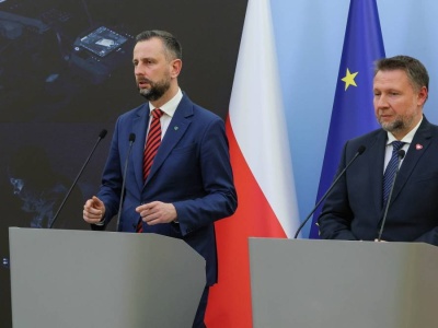 Akty dywersji na kolei. Rusza operacja 