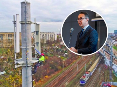 Klimczak: Finał mediacji o GSMR blisko. Będziemy go montować