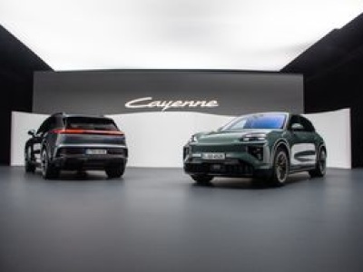 Premiera: Porsche Cayenne - najlepszy elektryk na świecie?