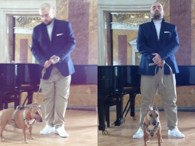 Bedoes wraca łysy – będzie „Gustaw 2”?