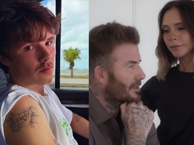 Cruz Beckham stracił prawo jazdy. Ujawniono powód